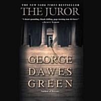 The Juror (Audio CD, Abridged)