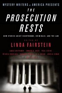 Mystery Writers of America Presents The Prosecution Rests (Hardcover)