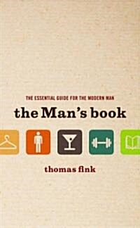 The Mans Book (Hardcover)
