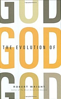 [중고] The Evolution of God (Hardcover)