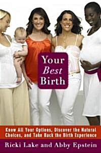 Your Best Birth (Hardcover)