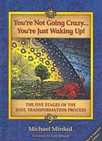 Youre Not Going Crazy... Youre Just Waking Up!: The Five Stages of the Soul Transformation Process (Hardcover)