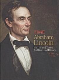 Time Abraham Lincoln (Hardcover)
