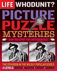 Life Picture Puzzle Mysteries (Paperback)