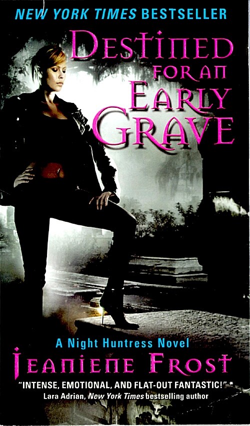 Destined for an Early Grave (Mass Market Paperback)