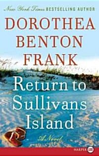 Return to Sullivans Island LP (Paperback)