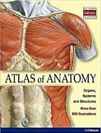 Atlas of Anatomy (Hardcover)