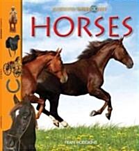 [중고] Horses (Paperback)