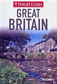 Great Britain Insight Guide (Paperback)