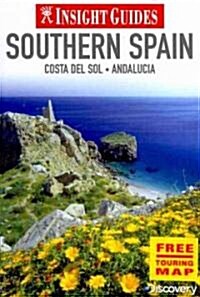 Insight Guide Southern Spain (Paperback, Map)