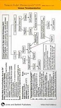 Tarascon Rapid Reference Card: Venous Thromboembolism (Other)