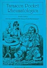 Tarascon Pocket Rheumatologica (Paperback, 4)