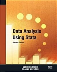 Data Analysis Using Stata (Paperback, 2nd)