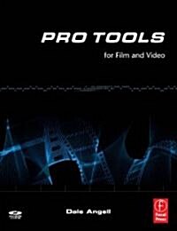 Pro Tools for Film and Video (Paperback)