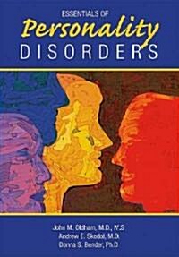 Essentials of Personality Disorders (Paperback)