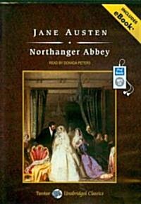 Northanger Abbey (MP3 CD)