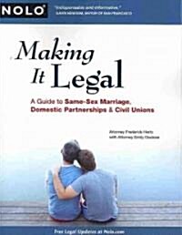Making It Legal (Paperback, 1st)