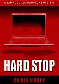 Hard Stop (MP3 CD)