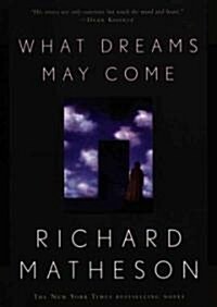 What Dreams May Come (MP3 CD)