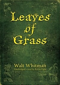 Leaves of Grass (Audio CD, Unabridged)
