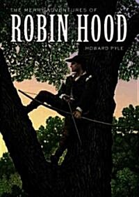 The Merry Adventures of Robin Hood (MP3 CD)