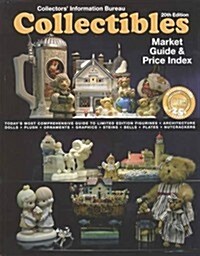 Collectors Information Bureau Collectibles Market Guide & Price Index (Paperback, 20th)