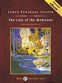 Last of the Mohicans (Audio CD, Library)