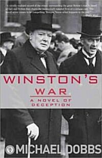 Winstons War: A Novel of Conspiracy (Paperback)