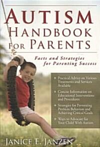 Autism Handbook for Parents (Paperback)