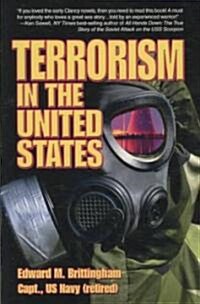 Terrorism in the United States (Paperback, Signed)