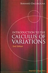 Introduction To The Calculus Of Variations (2nd Edition) (Hardcover, 2 ed)