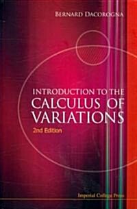 Introduction To The Calculus Of Variations (2nd Edition) (Paperback, 2 Revised edition)