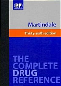 Martindale: The Complete Drug Reference (Hardcover, 36th, SLP)