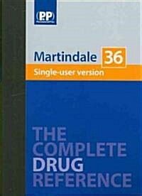Martindale the Complete Drug Reference (CD-ROM, 36th)