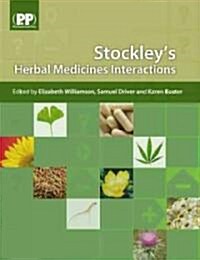 Stockleys Herbal Medicines Interactions [With Herbal Medicines Interactions 1] (Hardcover)