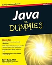 Java for Dummies (Paperback, 5)