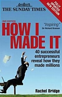 How I Made It (Paperback, 2nd)