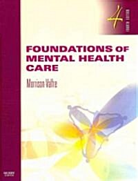 Foundations of Mental Health Care (Paperback, 4th)