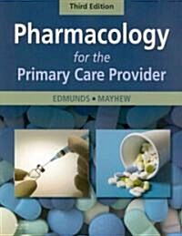 Pharmacology for the Primary Care Provider (Paperback, 3rd)