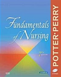 [중고] Fundamentals of Nursing (Hardcover, CD-ROM, 7th)