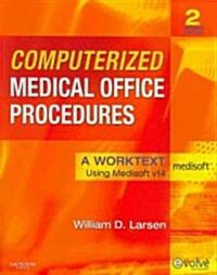 Computerized Medical Office Procedures (Paperback, Pass Code, 2nd)