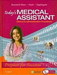 Todays Medical Assistant with e-Book (Hardcover, 1st, PCK)