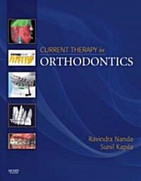 Current Therapy in Orthodontics (Hardcover)