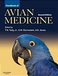 Handbook of Avian Medicine (Hardcover, 2 Revised edition)