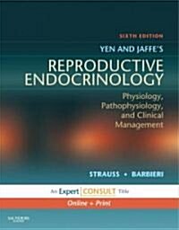 Yen and Jaffes Reproductive Endocrinology (Hardcover, Pass Code, 6th)