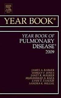 The Year Book of Pulmonary Disease 2009 (Hardcover, 1st)