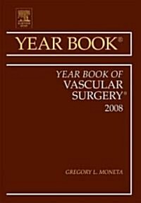The Year Book of Vascular Surgery 2009 (Hardcover)