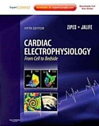 [중고] Cardiac Electrophysiology: From Cell to Bedside [With Access Code] (Hardcover, 5th)