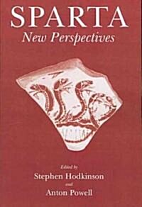 Sparta : New Perspectives (Paperback)