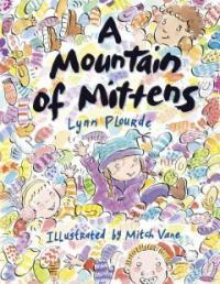A Mountain of Mittens (Paperback, New)